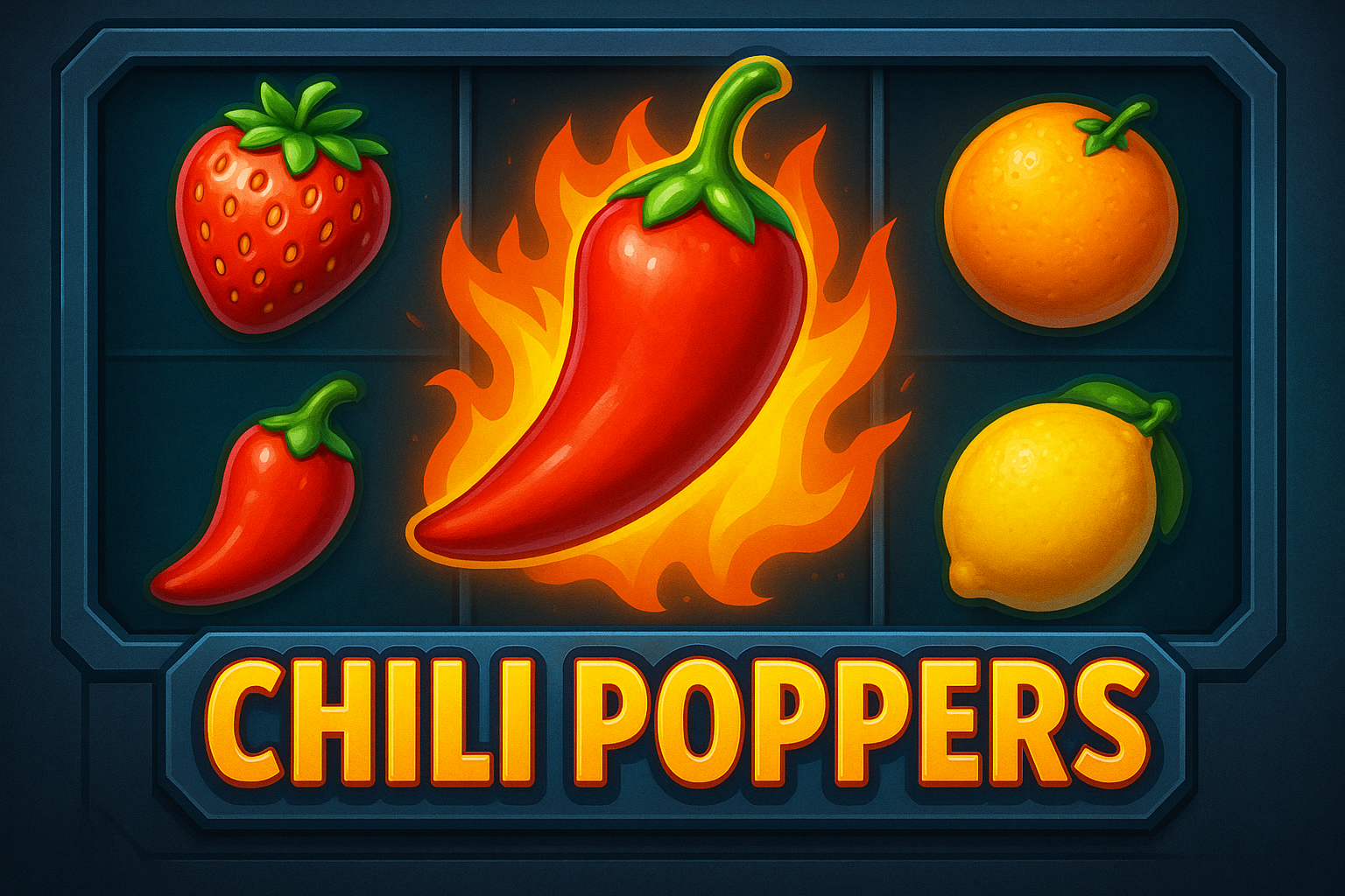 Chili Poppers